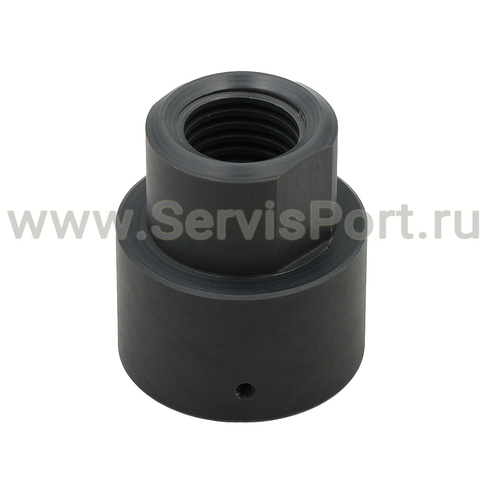 Гайка страховочная MAHA ECON III 3.0 (L=90мм) фото