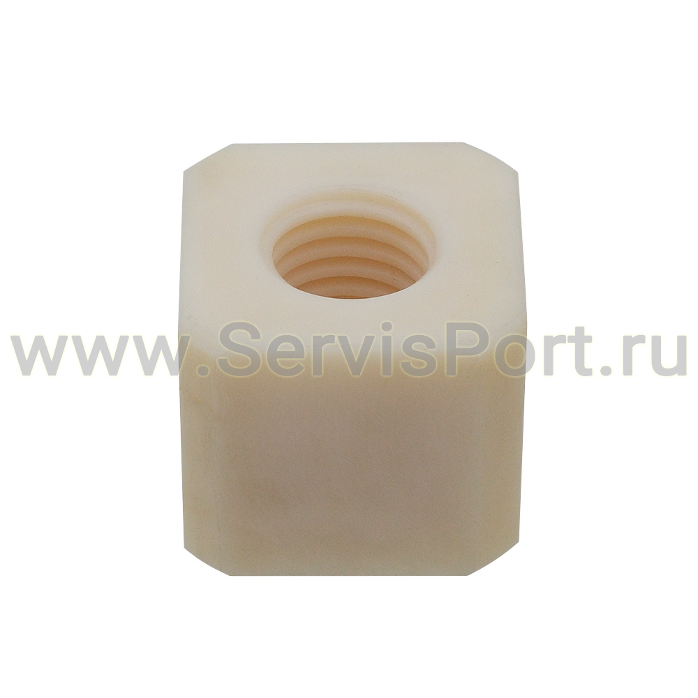 Гайка страховочная для подъёмника ПСКОВ ПЛД-3.01, ПП-3, ПП-6, ПР-3 ПР-3.60.06.001 П3.01.002 фото