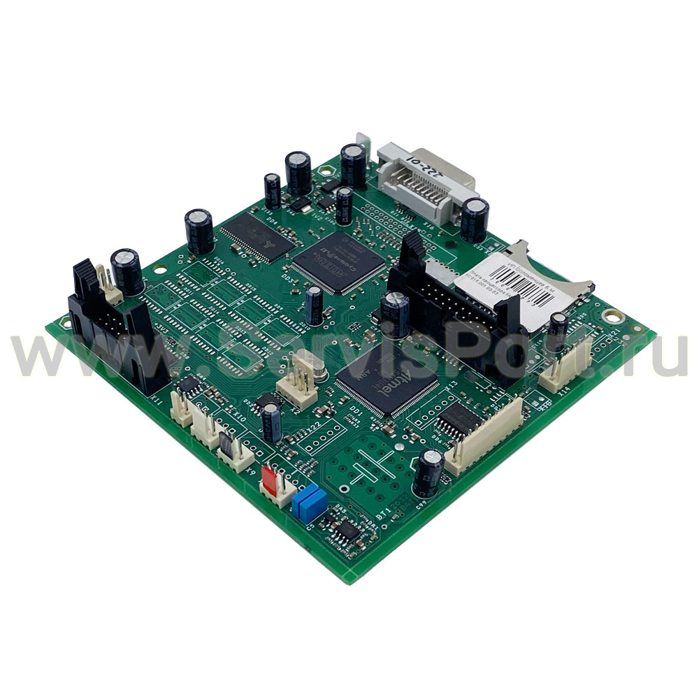 Плата процессора FAM КС915.001.00-03 фото