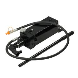 Насос гидравлический для пресса 30 тонн (ручной+ножной)