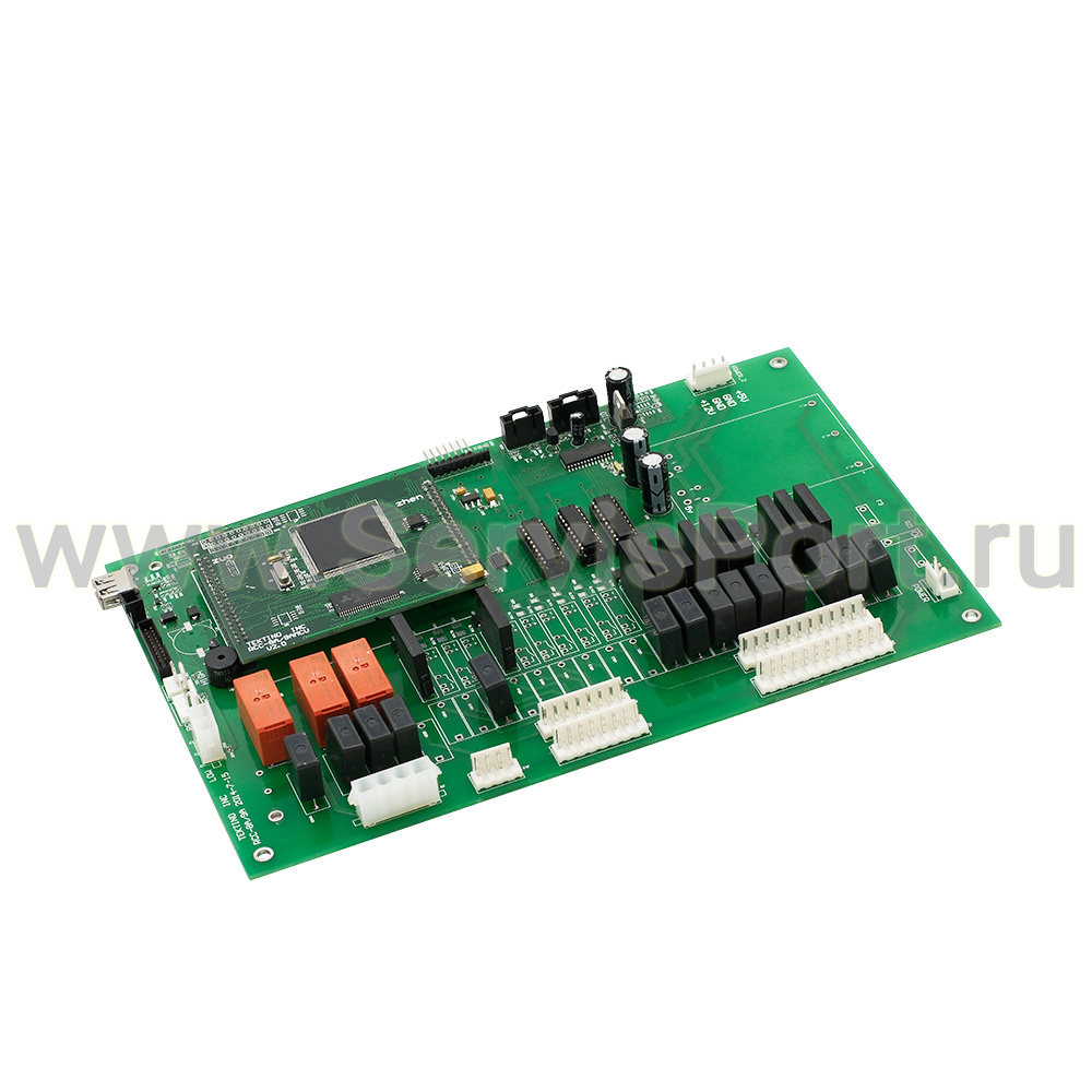 Платы CPU RCC8A/9A 2014.7.25 фото