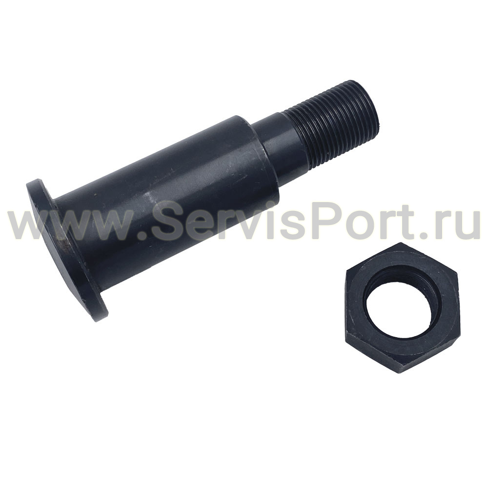 Ось отжимного ролика грузового ш/с (диска монтажного) фото