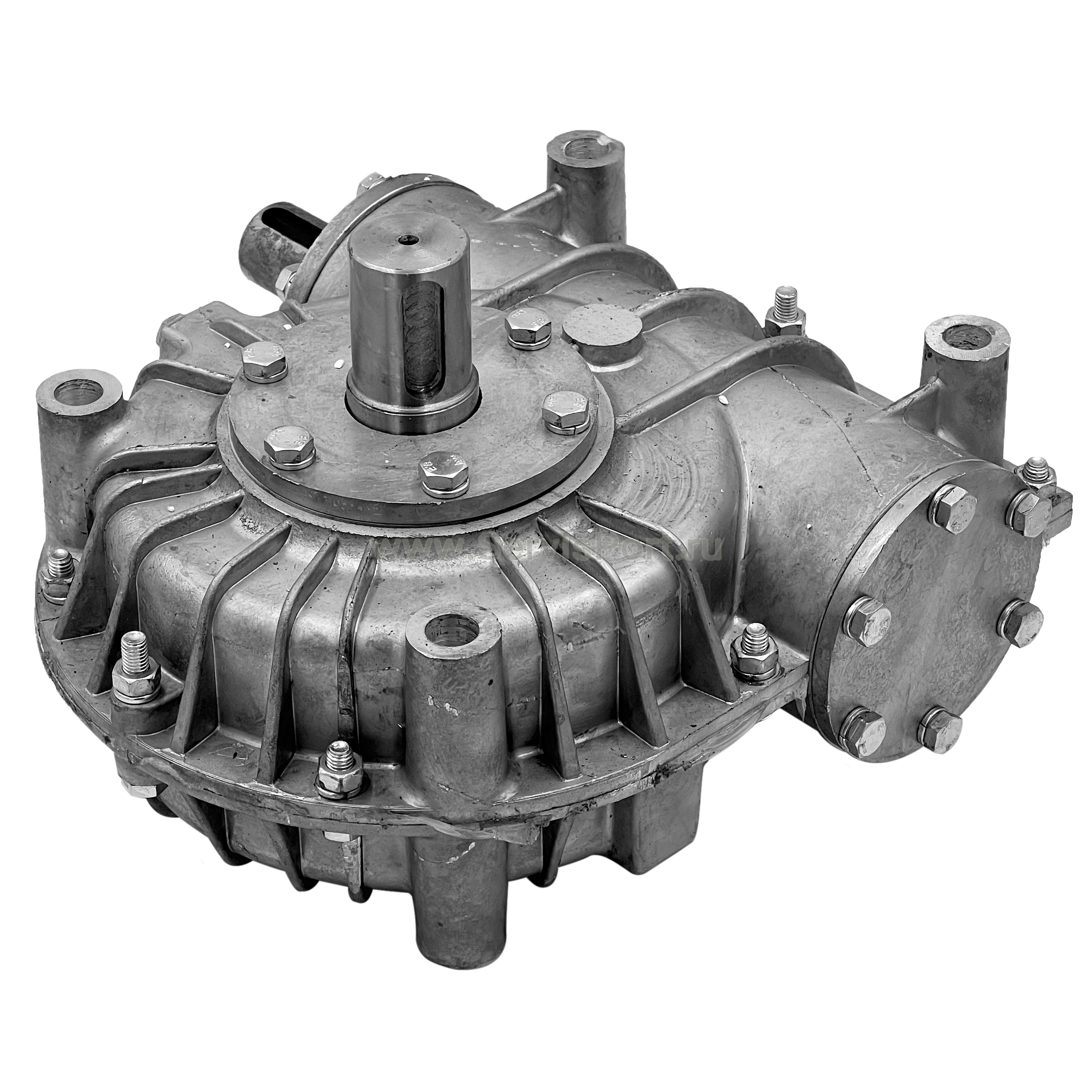 Редуктор Р637-01 (левый) фото