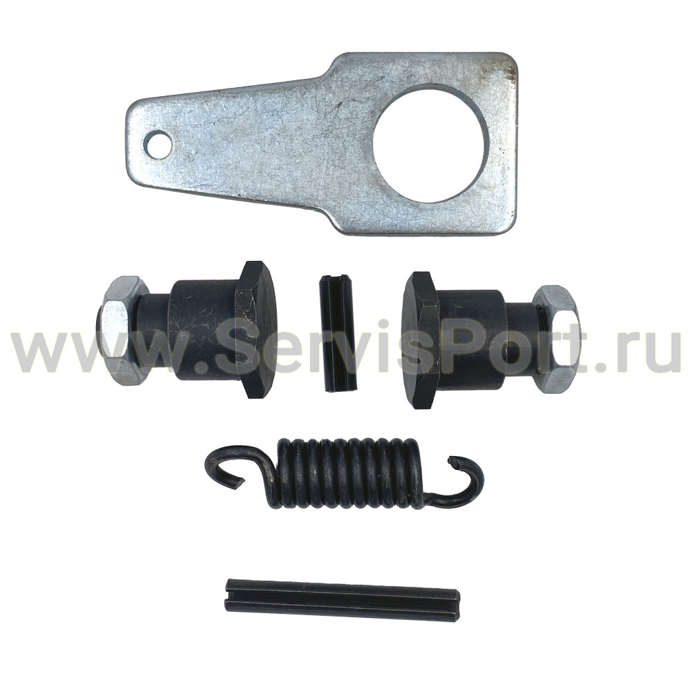 Комплект для крепления монтажного клыка (полный) фото