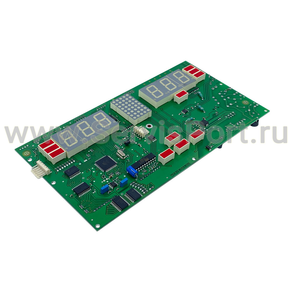 Плата CPU P60.0308 KC912.001.00 фото