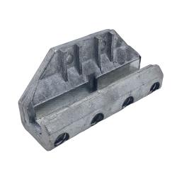 Направляющая каретки грузового шиномонтажного станка TS-56D (ползун)