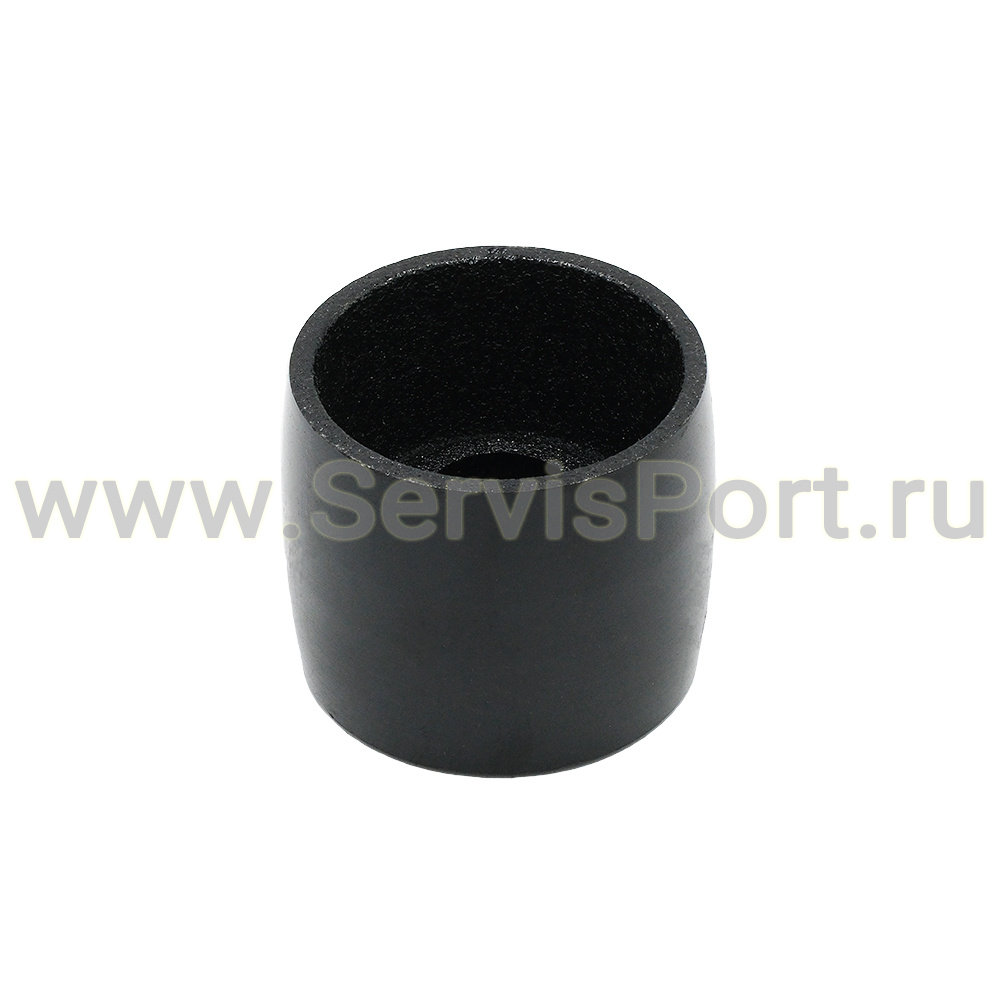 Колесо домкрата переднее, ф60х50мм фото