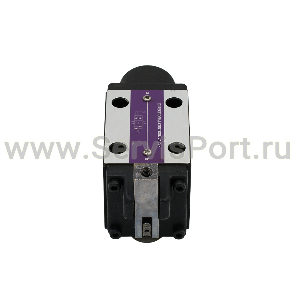 Гидравлический ручной клапан DMG-02-3C6-W фото