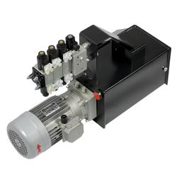 Гидростанция для грузового ш/с ГШС-515А