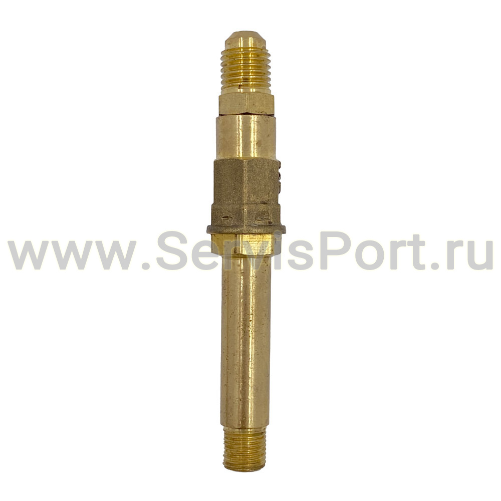 Кран шаровой контура RCC8A (старая версия) фото