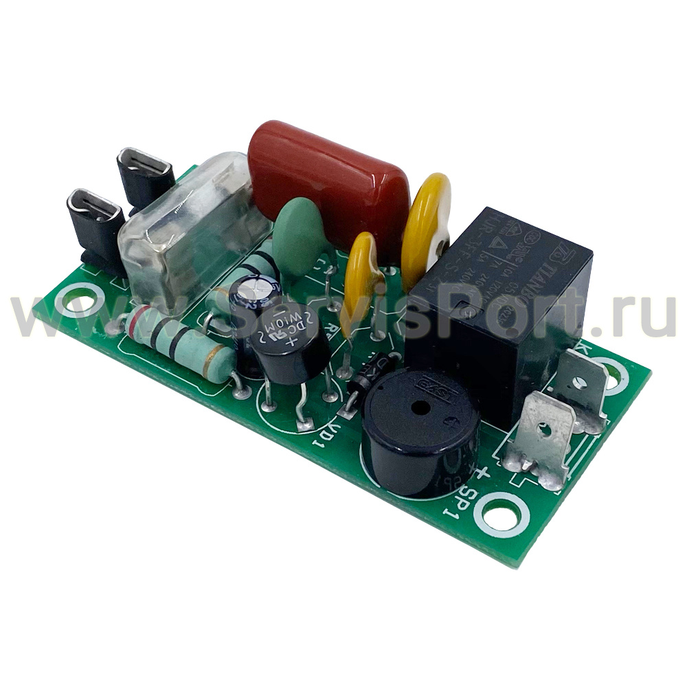 Блок защиты PROT-3 КС910.003.00 фото