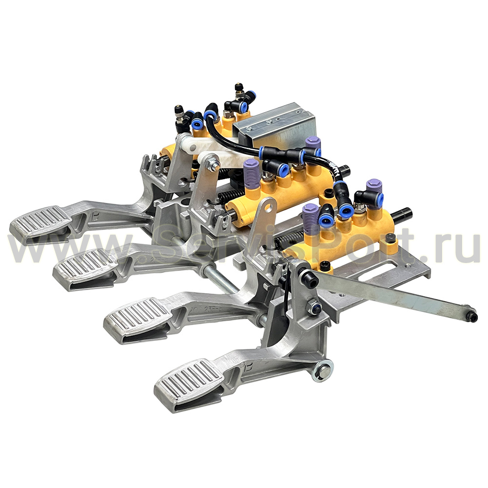 Педальный узел в сборе TS-3226A фото