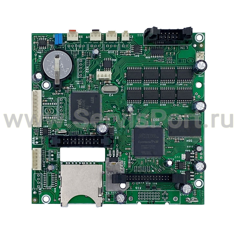 Плата процессора FAM КС917.001.00 LVDS NEXT фото