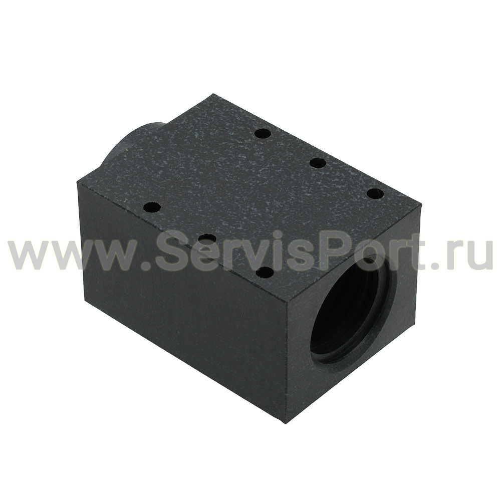 Гайка полиамидная 301л, П1-01.01.301л фото