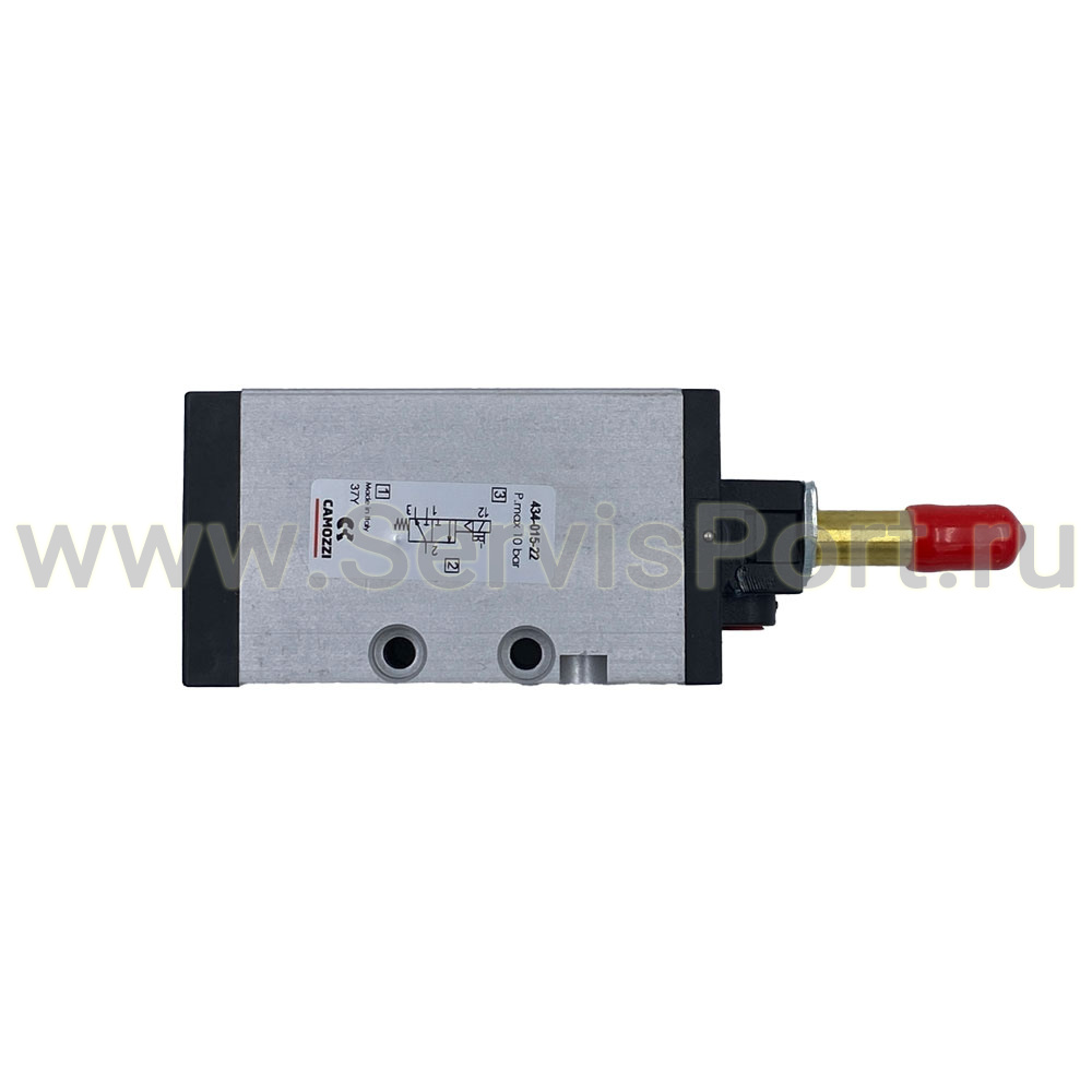 Пневмораспределитель воздуха AirD Pro-10 фото