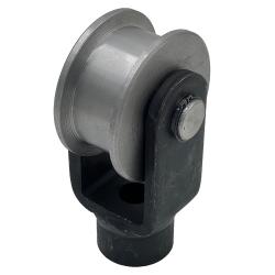 Ремонтная вилка гидроцилиндра в сборе