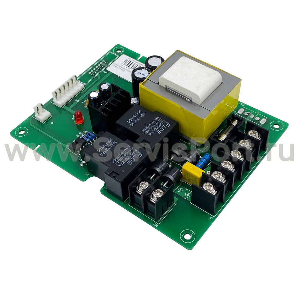 Плата питания Nordberg 4523ee (TS-450, TS-550) фото