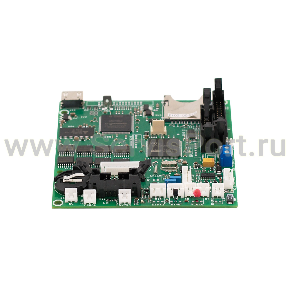 Плата CPU, ТП235.010.00-01, (КС-235-10203040) фото