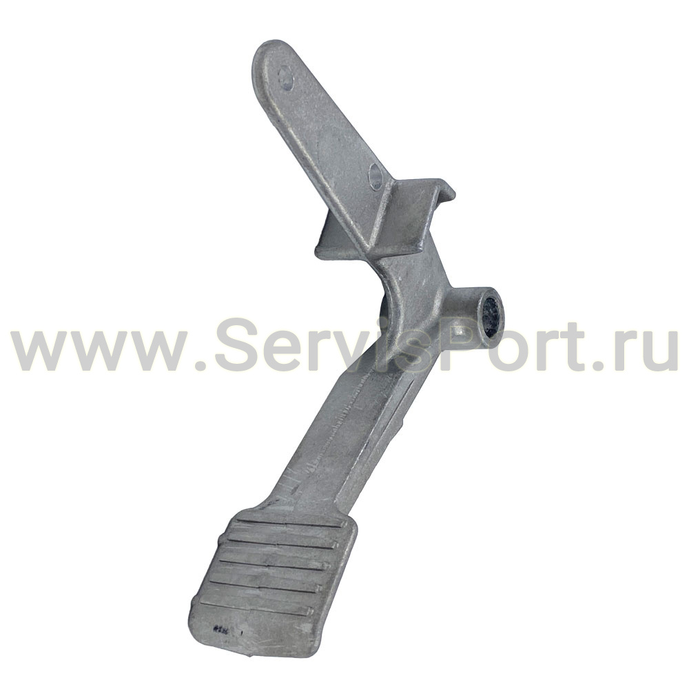 Педаль (сталь) фото