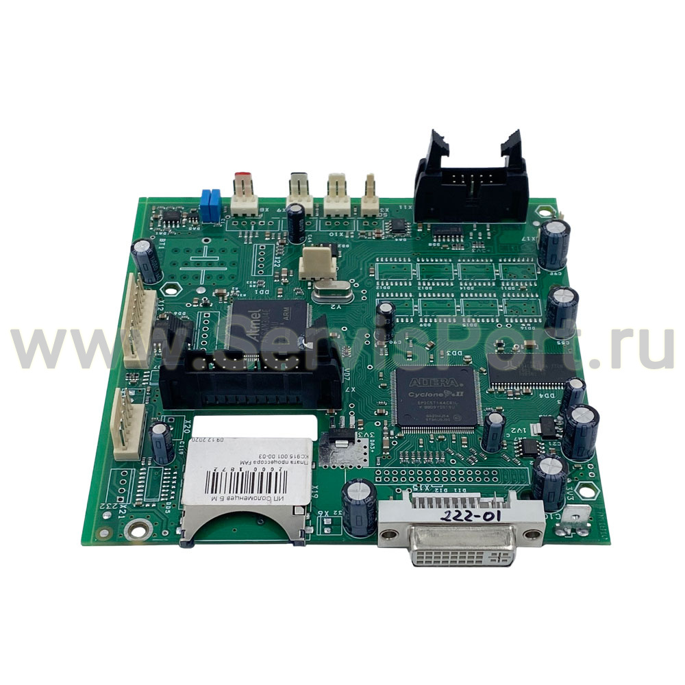 Плата процессора FAM КС915.001.00-03 фото