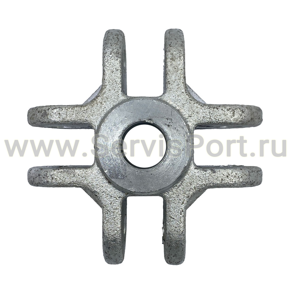 Крестовина привода зажимных лап TS-26D фото