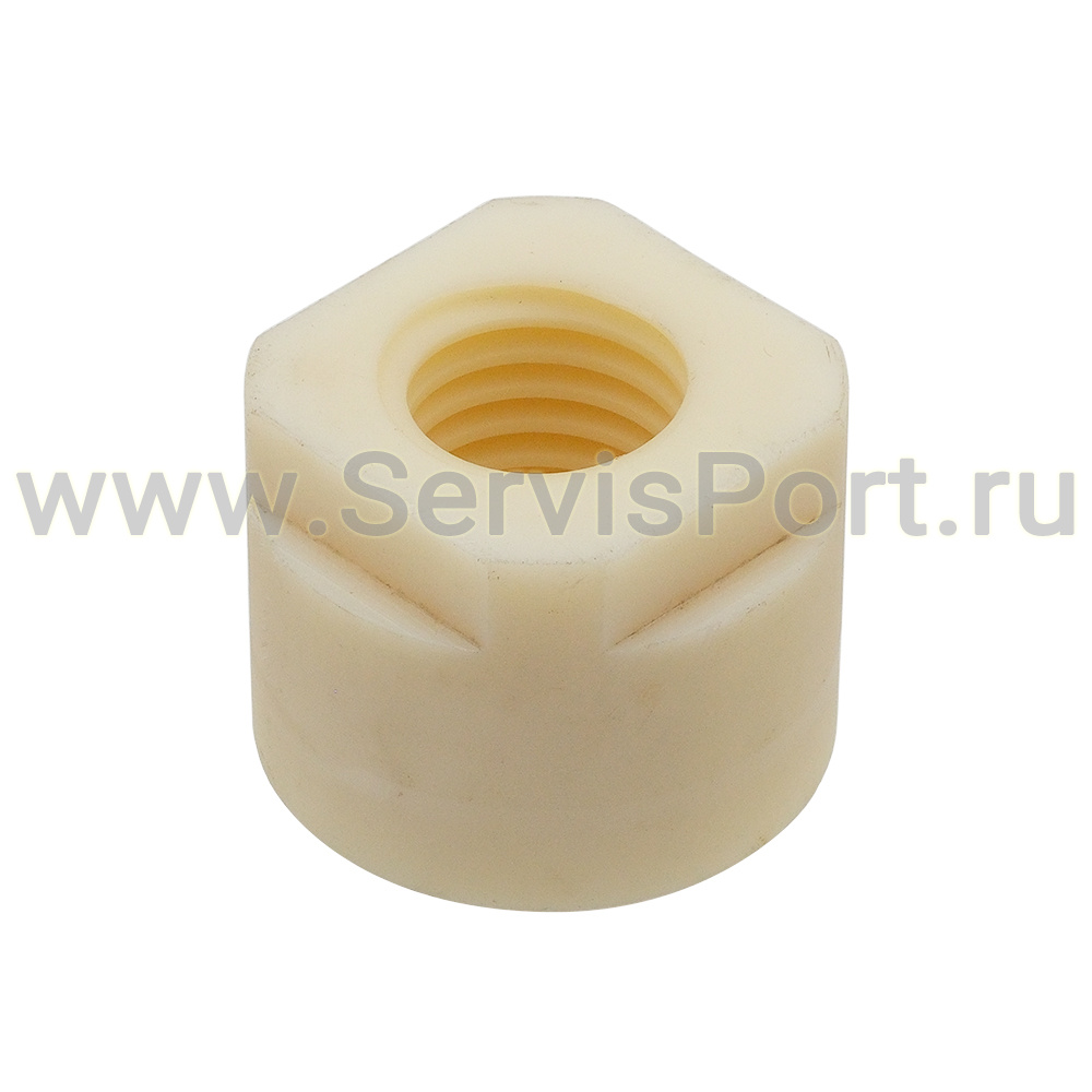 Гайка страховочная для винтовых двухстоечных подъемников ФОРМЗ г. Глазов (оригинал) фото