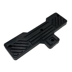 Упор для колеса / буфер, демпфер (резина)