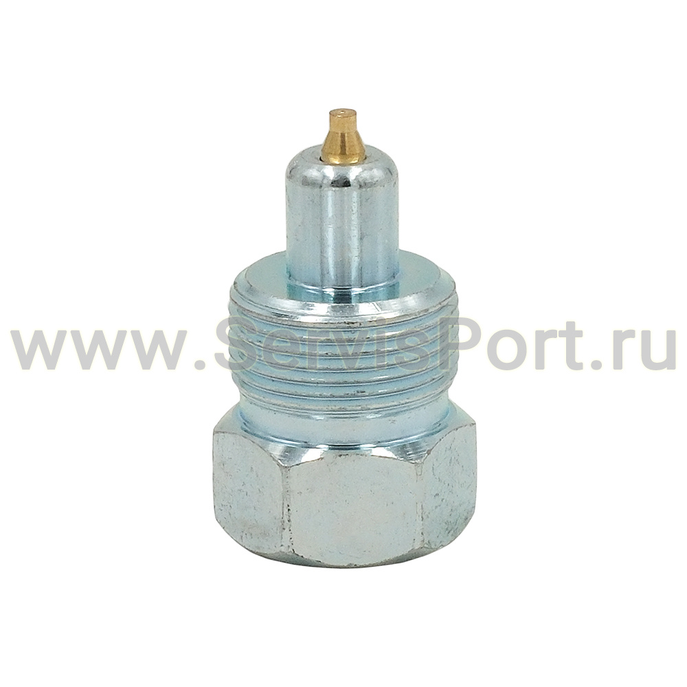 Фитинг шланга гидравлического пресса (клапан, резьба) фото