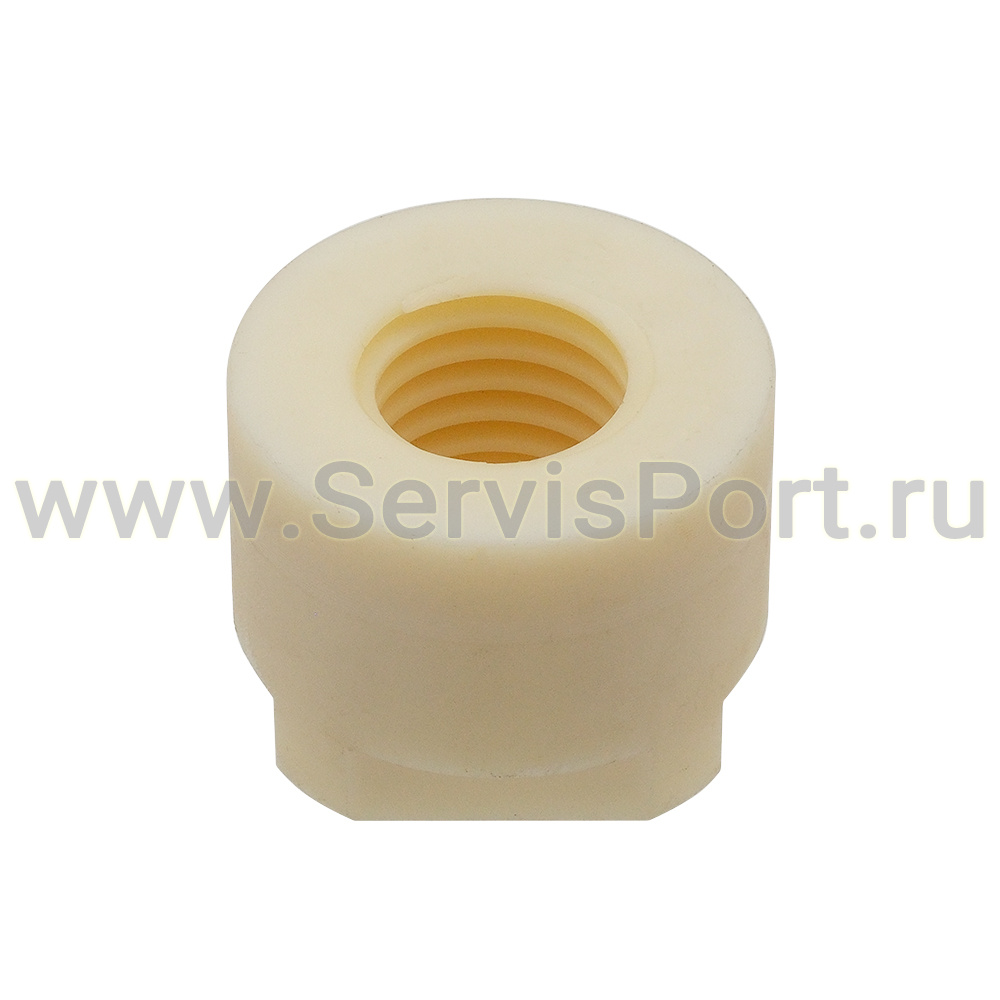 Гайка страховочная для винтовых двухстоечных подъемников ФОРМЗ г. Глазов (оригинал) фото