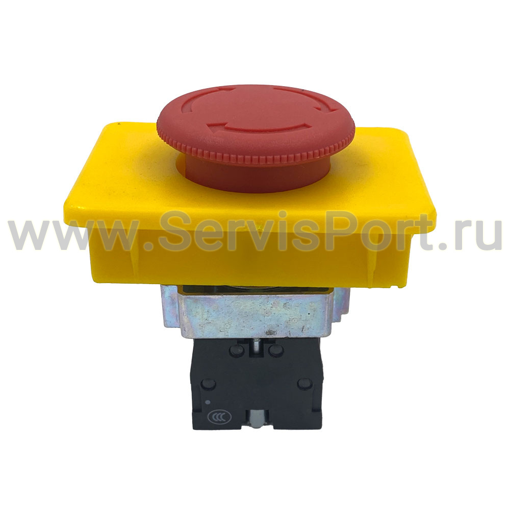 Кнопка аварийного выключения, пульта грузового ш/с фото
