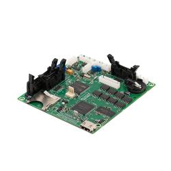 Плата CPU, ТП235.010.00-01, (КС-235-10203040)