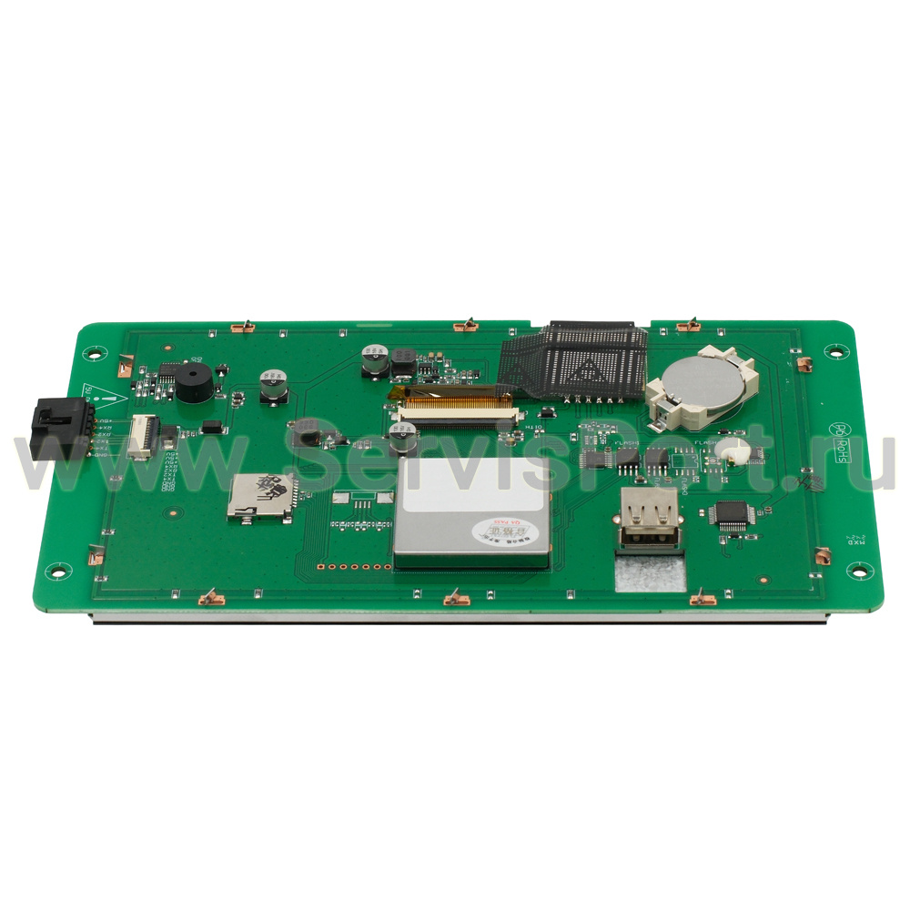 Плата CPU + сенсорный экрнан RCC8A фото