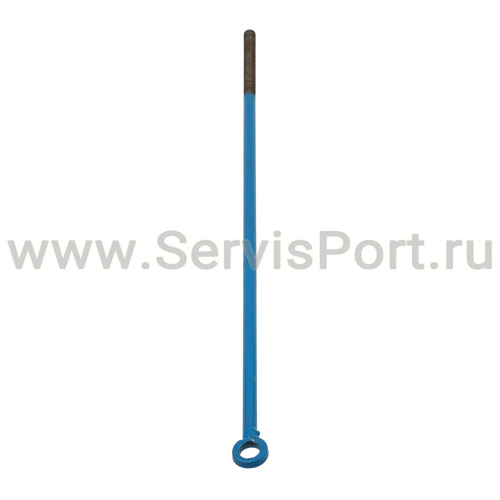 Тяга ручки стопора (наружняя) для четырехстоечного подъемника фото