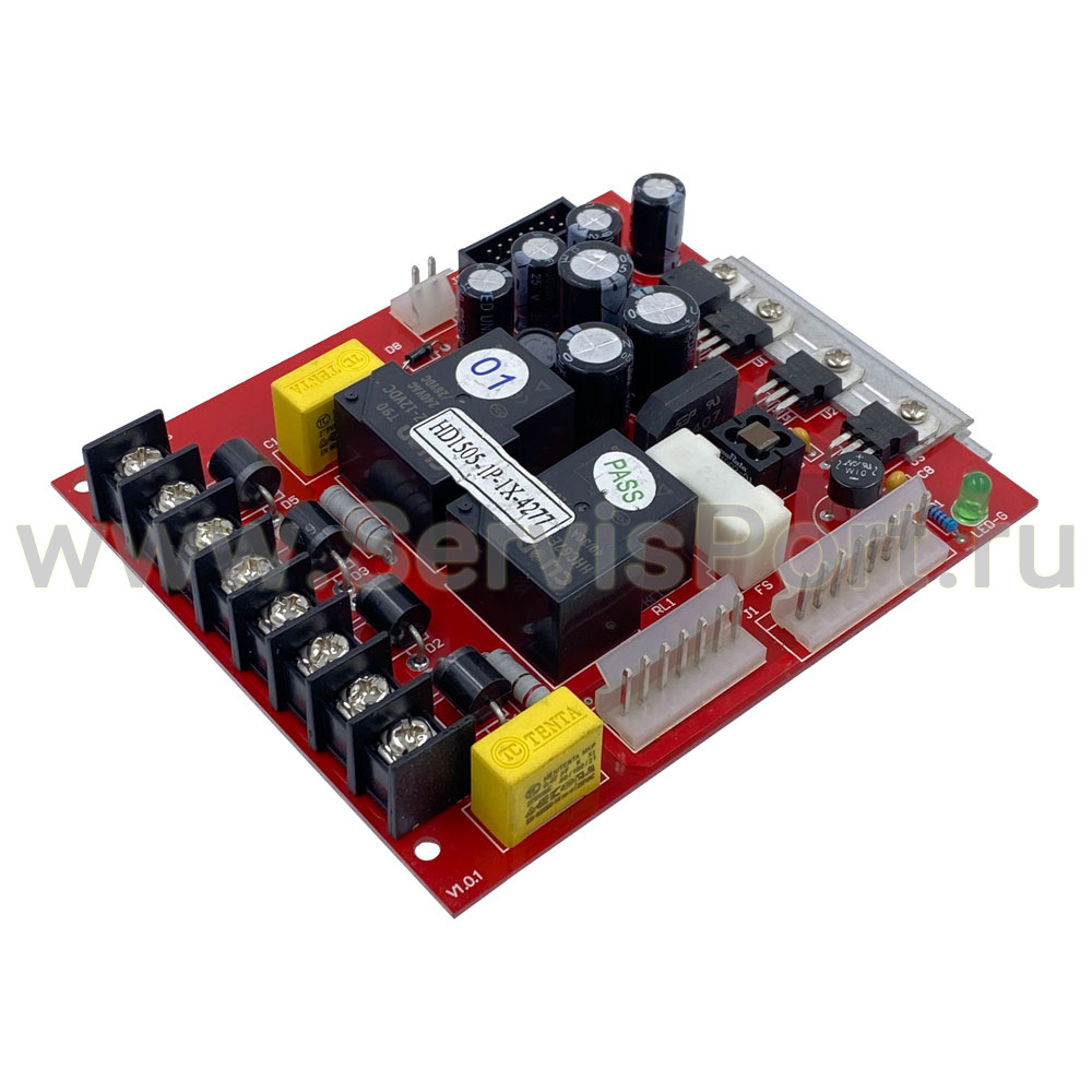 Плата питания CB956 (CB1960) фото