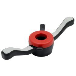 Гайка быстрая 40*3мм (Haweka SoftGrip type)