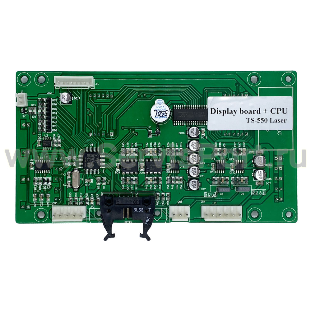 Плата CPU Nordberg_4523ee (TS-550 +Laser) фото