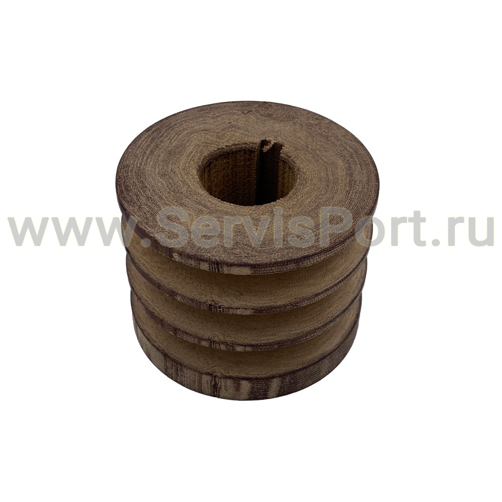 Шкив эл. двигателя малый П1-01МН.01.088 фото