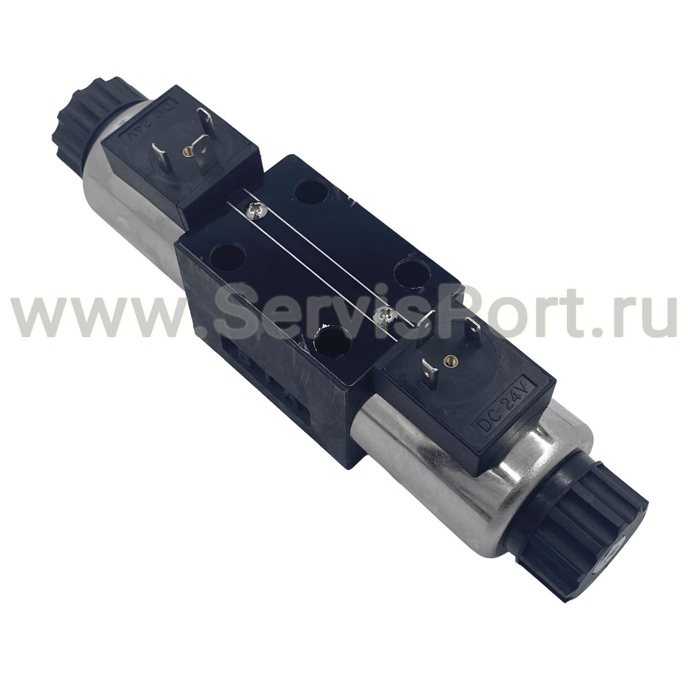 Клапан соленоидный в сборе грузового ш/с фото