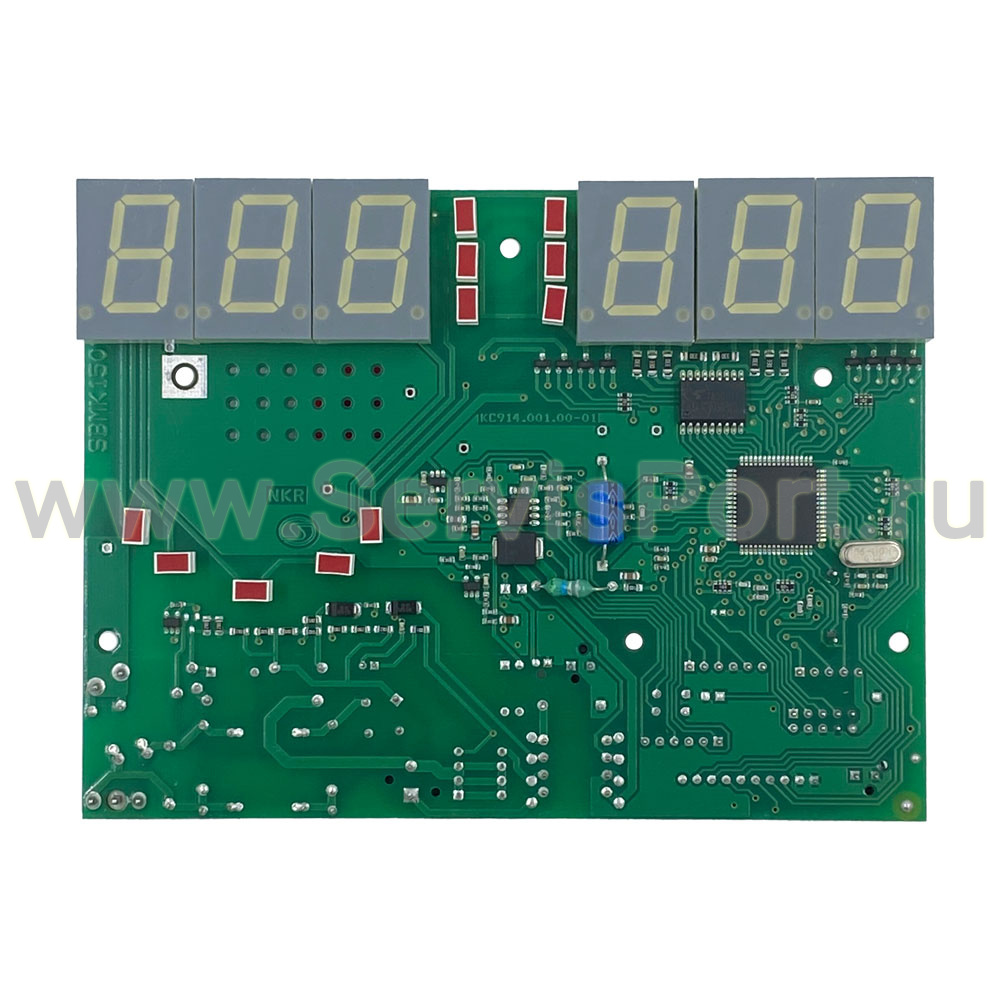 Плата CPU SBMK-130301 KC914.001.00-01 фото