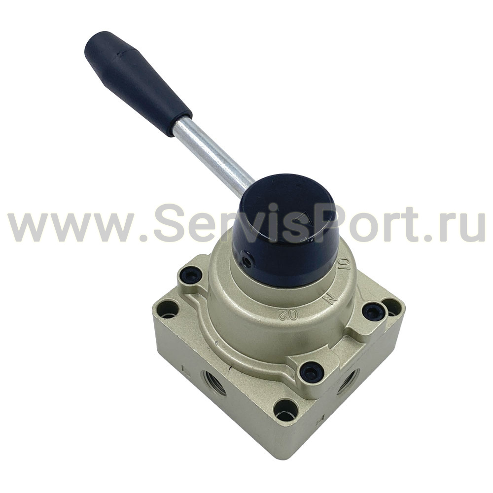 Переключатель для пневмолифта грузового б/с фото