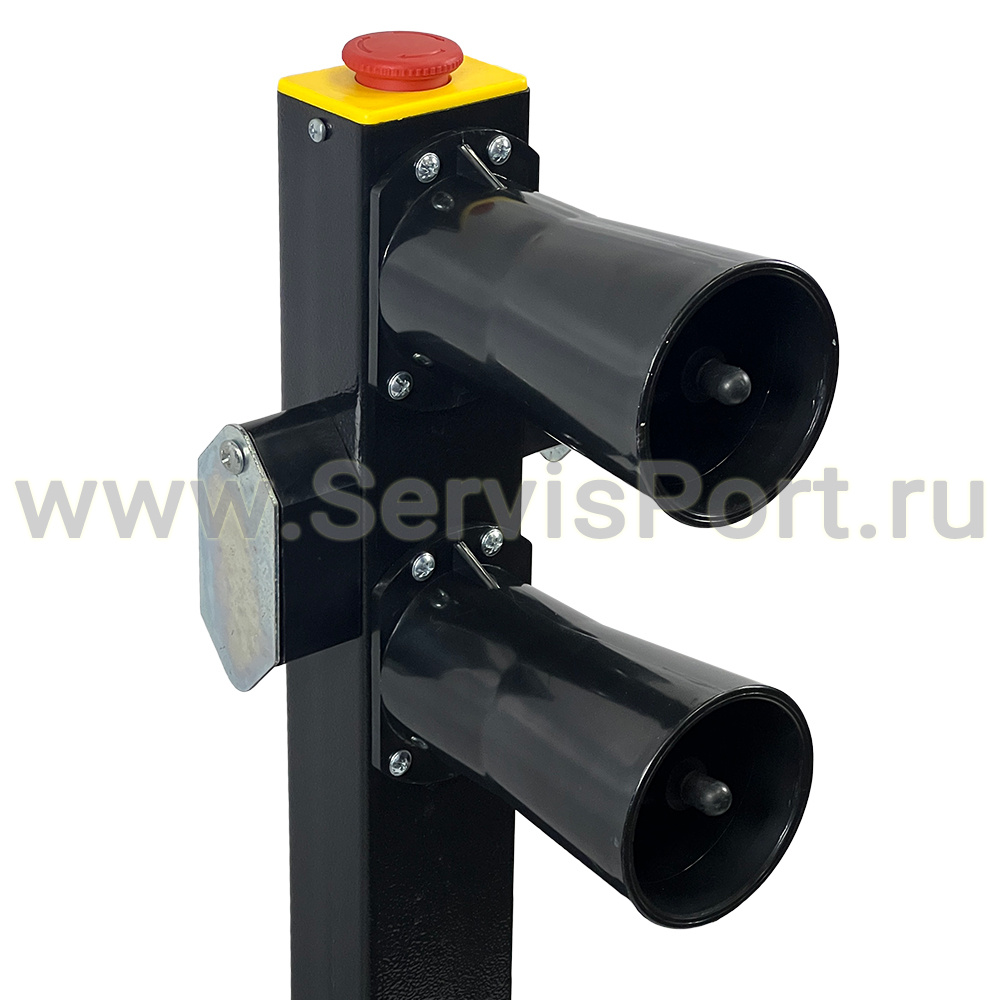 Пульт управления грузовым шиномонтажным станком, (два джойстика, TS-56D) фото