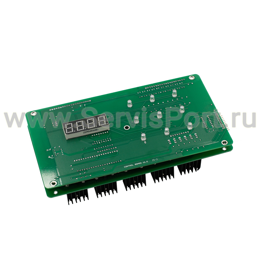 Плата CPU (компьютерная) для установки INJ-6B фото