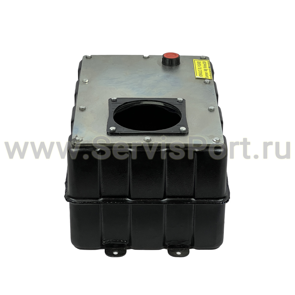 Бак гидростанции BUCHER грузового ш/с до 52' фото