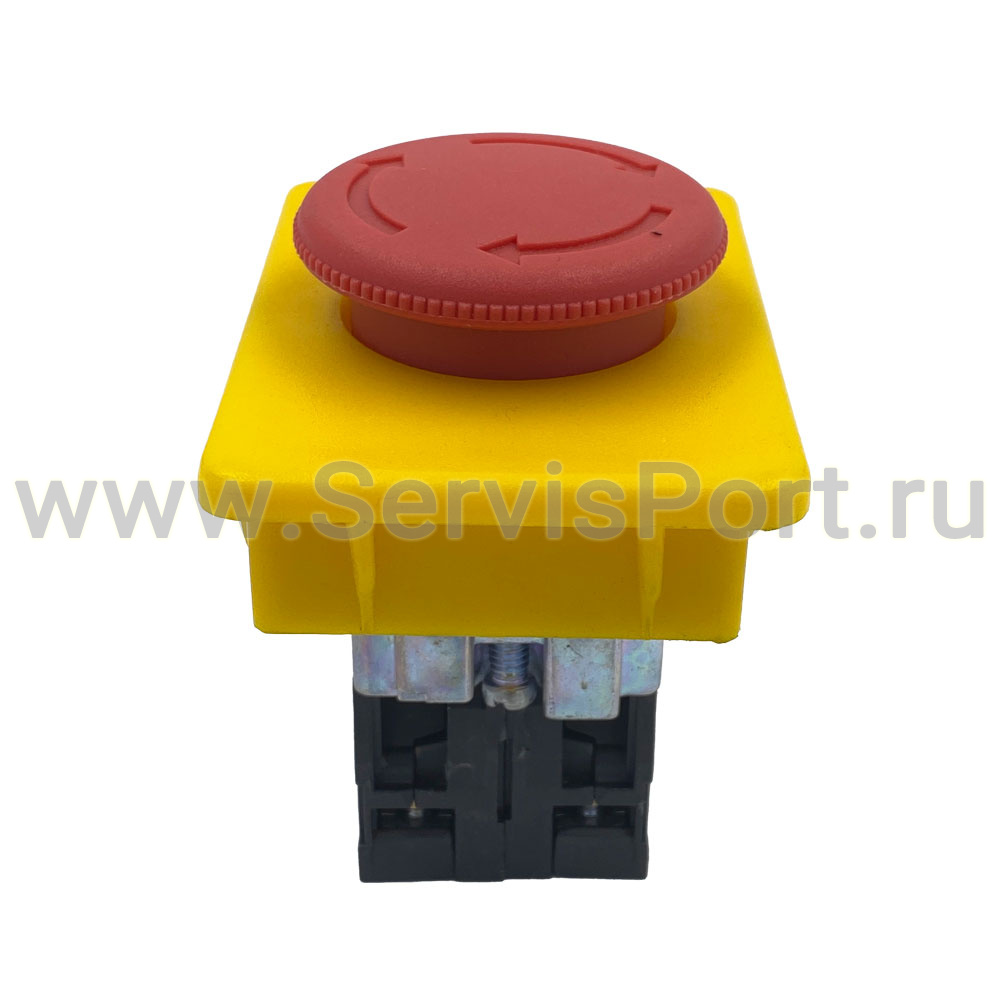 Кнопка аварийного выключения, пульта грузового ш/с фото