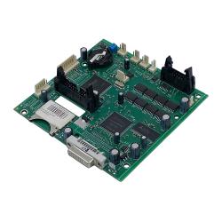 Плата процессора FAM КС918.004.00-01