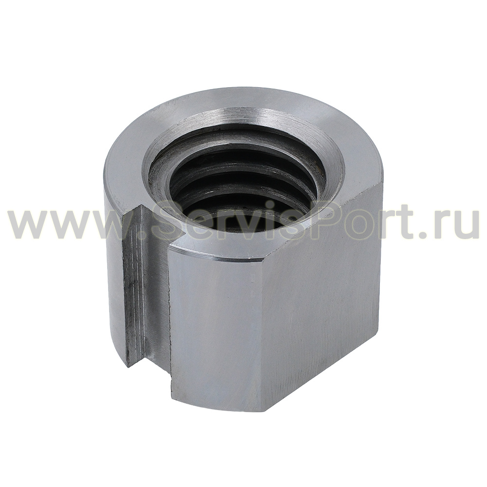 Гайка страховочная ПЛ-15.06.00.001-20 фото