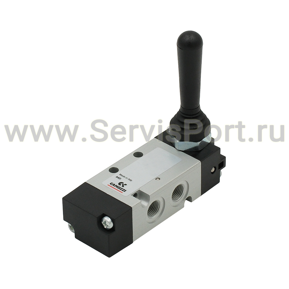 Клапан управления 3й рукой СИВИК фото