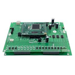 Платы CPU RCC8A 2016.12 (+плата реле2016.6)