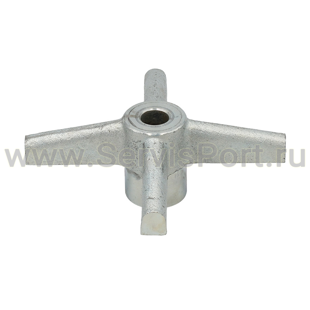 Крестовина привода зажимных лап TS-26i (мобильный) фото