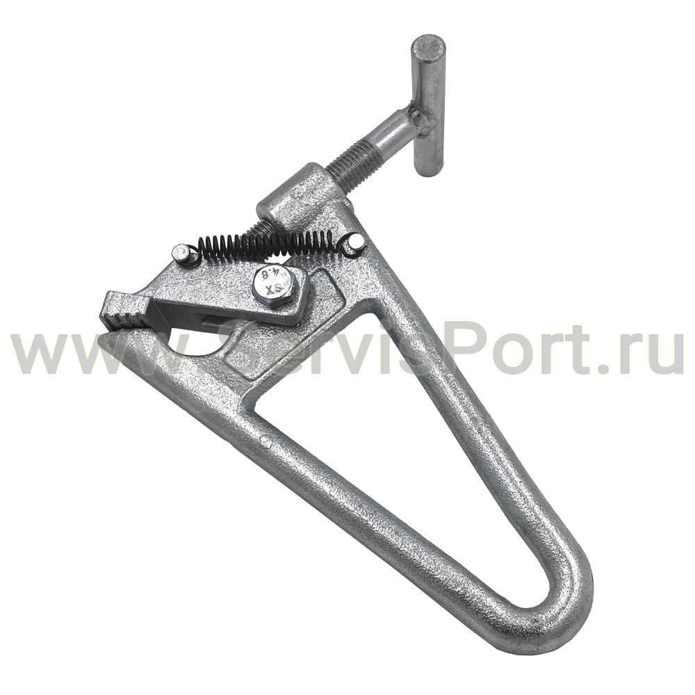 Вспомогательное устройство третья рука для грузового шиномонтажа фото